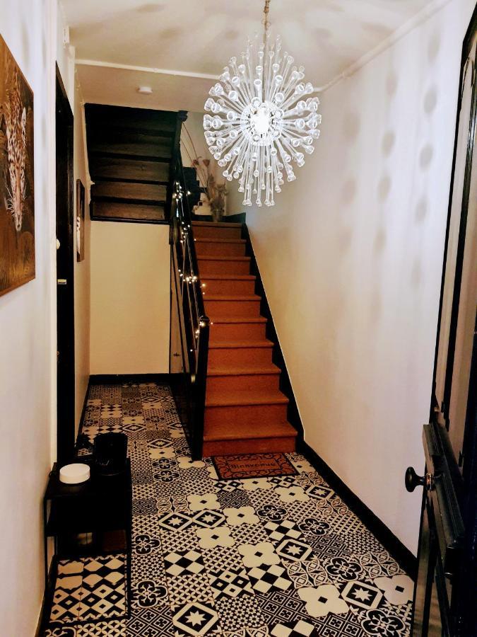 Hote Stephanois Studio, Parking& Borne Electrique แซงต์-เอเตียน ภายนอก รูปภาพ